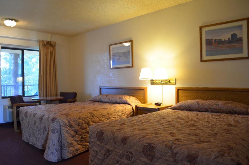 Отель Super 8 By Wyndham Tempe/Asu/Airport Номер фото